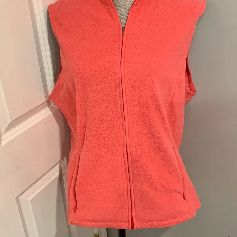 HP #179 LL BEAN vest. Beautiful Sz XL. A steal!!!! - Picture 2 of 5